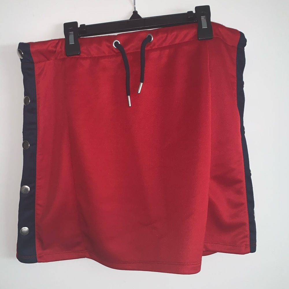 TopShop Sport Skirt
